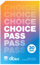 30 DAY CHOICE PASS